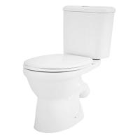 Унитаз Santek Бореаль 1.WH30.2.144 с бачком и сиденьем