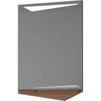 Зеркало Velvex Cub 60 zkCUB.60-27 Тёмный лён