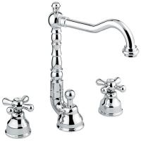 Смеситель для раковины Emmevi Deco Old 12643 Хром