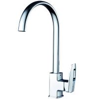 Смеситель для кухни G-Lauf LOF4-A033 Хром