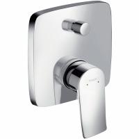 Смеситель для душа Hansgrohe Metris 31484000 Хром