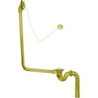 Слив-перелив BelBagno BB-OVF-02-ORO Золото