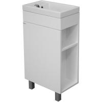 Тумба под раковину Mixline Мини 45 R 539009 Белая