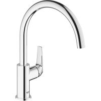 Смеситель для кухни Grohe Bauflow 31230000 Хром