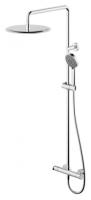 Душевая система Bravat Waterfall F939114C-A3-RUS Хром