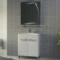 Тумба под раковину Vigo Olivia 70 Белая