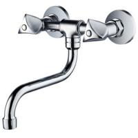Смеситель для кухни Ростовская Мануфактура Сантехники SL119-361 Хром