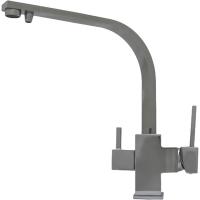 Смеситель для кухни Seaman Barcelone SSL-5390-Water Хром