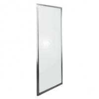 Боковая стенка для душевого уголка Radaway Idea S1 80x200 профиль хром, стекло прозрачное, левосторонняя