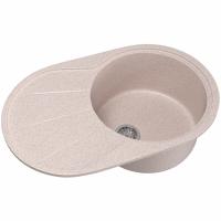 Кухонная мойка Mixline ML-GM29-302 537697 Песочная
