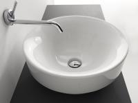 Раковина Kerasan Cento 3557 450 мм