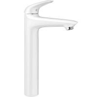 Смеситель для раковины Grohe Eurostyle Solid 23719LS3 Белая луна Хром