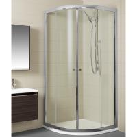 Душевой уголок Riho Lucena Quadrant 90x90x195 Хром