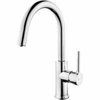 Смеситель для кухни Lemark Comfort LM3073C Хром