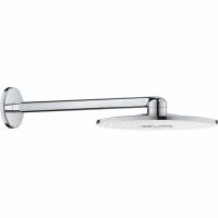 Верхний душ Grohe Rainshower SmartActive 26475LS0 Хром Белая луна