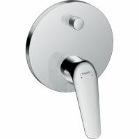 Смеситель для душа Hansgrohe Novus 71046000 Хром