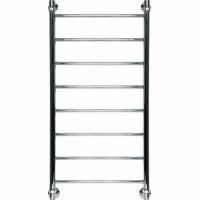 Водяной полотенцесушитель Ника Classic ЛП 120x50 Хром