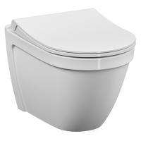 Унитаз Vitra S 50 5956B003-0101 подвесной с сиденьем Микролифт