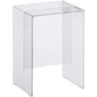 Табурет Laufen Kartell 3.8933.0 прозрачный