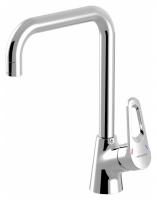 Смеситель для кухни Bravat Eco-D F793158C Хром