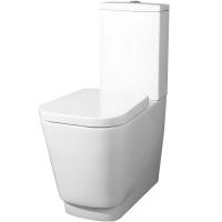 Унитаз BelBagno Romina BB121CP без бачка и сиденья