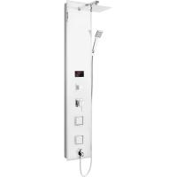Душевая панель WeltWasser GL 14251 WT 10000001049 Белая