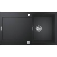 Кухонная мойка Grohe K500 86 31644AP0 Черный гранит