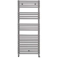 Полотенцесушитель водяной Zehnder Forma Inox 1161x596 LFI-120-060 Нержавеющая сталь