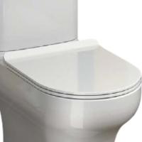 Крышка-сиденье Soft Close Kerama Marazzi Plaza Modern PLM1.seat.02WHT