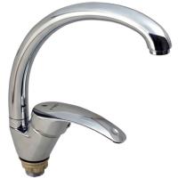 Смеситель для кухни Groft Mars 777-Z Nut GF1003 Хром