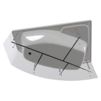Каркас для ванны 1Marka 160x100 L