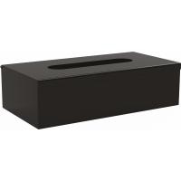 Держатель для салфеток Bemeta Dark 102303020 Черный матовый
