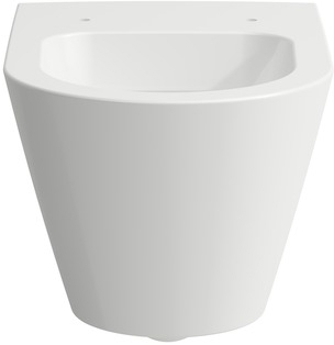 Унитаз Laufen Kartell 8.2033.6.400.000.1 подвесной без сиденья Унитаз Laufen Kartell 8.2033.6.400.000.1 подвесной без сиденья