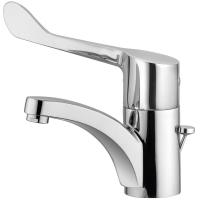 Смеситель для раковины Kludi Medi Care 341150524 Хром