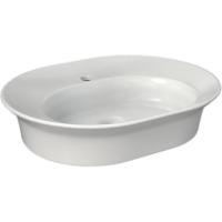 Раковина-чаша Kerama Marazzi Canaletto 60 CN.wb.60 Белая