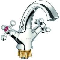 Смеситель для раковины G-Lauf QML1-A856 Хром