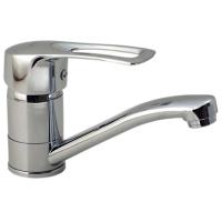 Смеситель для кухни Groft Hansberg 004-15 СМ GF0026 Хром