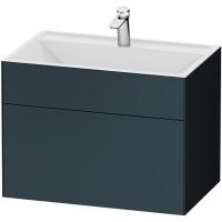 Тумба под раковину AM.PM Inspire V2.0 80 M50AFHX0803GM подвесная Графит