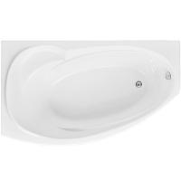 Акриловая ванна Aquanet Jersey 170x90 L 00203988+242139+204668 с гидромассажем