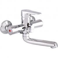 Смеситель для ванны Zerix PUD3 045 ZX0831 Хром