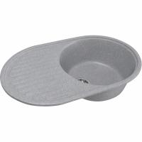 Кухонная мойка Mixline ML-GM16-342 533158 Графит