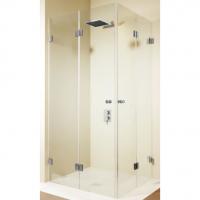 Душевой уголок Riho Scandic M211 100x80 GX0306200 профиль Хром стекло прозрачное