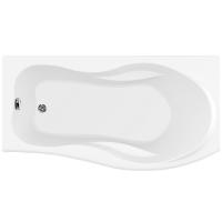 Акриловая ванна Aquanet Borneo 170x90 R 00203910+243000+204668 с гидромассажем