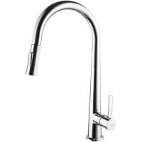 Смеситель для кухни Clever Chef 3 99442 Хром