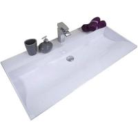 Раковина Акватон Ондина 100 накладная