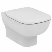 Унитаз Ideal Standard Esedra T386001 подвесной без сиденья