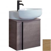 Тумба под раковину Jacob Delafon Nouvelle Vague 45 R EB3045D-E16 подвесная Светлый орех