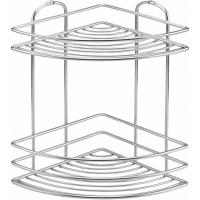 Полка корзина Tekno-tel BK022SSM угловая Нержавеющая сталь