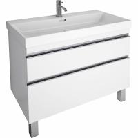 Тумба под раковину Dreja Grace 90 99.1906 Белая