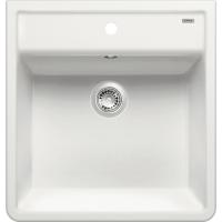 Кухонная мойка Blanco Panor 60 Белая с одним отверстием под смеситель